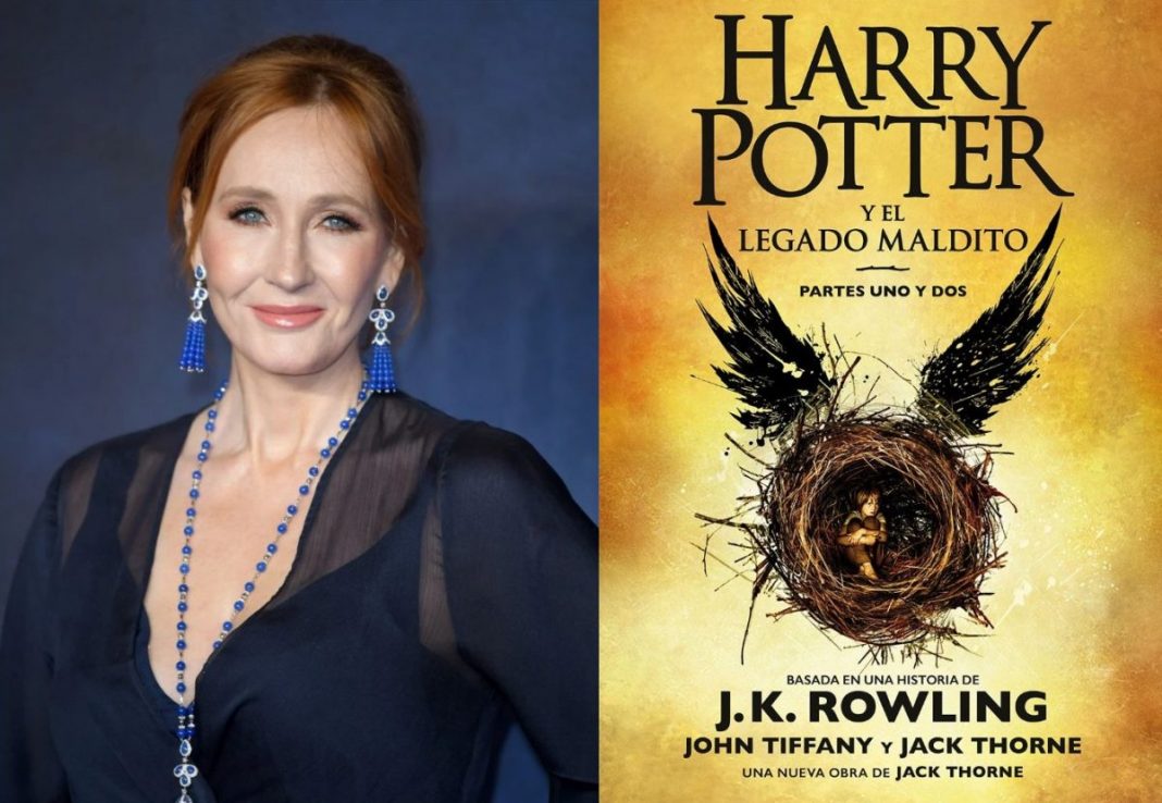 Libro: Harry Potter y el Legado Maldito: Parte Uno y Dos por J.K. Rowling, John Tiffany y Jack Thorne