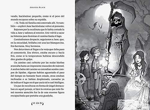 Libro: Amanda Black - El Amuleto Perdido por Juan Gomez-Jurado