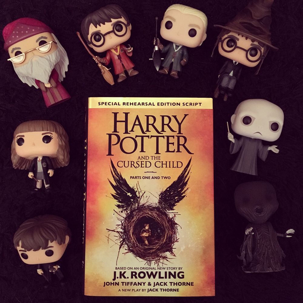 Libro: Harry Potter y el Legado Maldito: Parte Uno y Dos por J.K. Rowling, John Tiffany y Jack Thorne