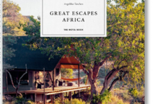 Great Escapes Africa. the Hotel Book