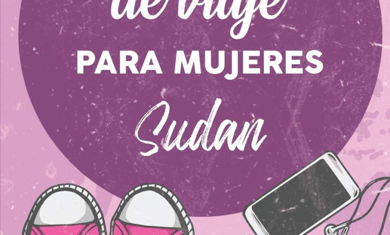 Diario De Viaje Para Mujeres Sudan del Sur: 6x9 Diario de viaje I Libreta para listas de tareas I Regalo perfecto para tus vacaciones en Sudan del Sur