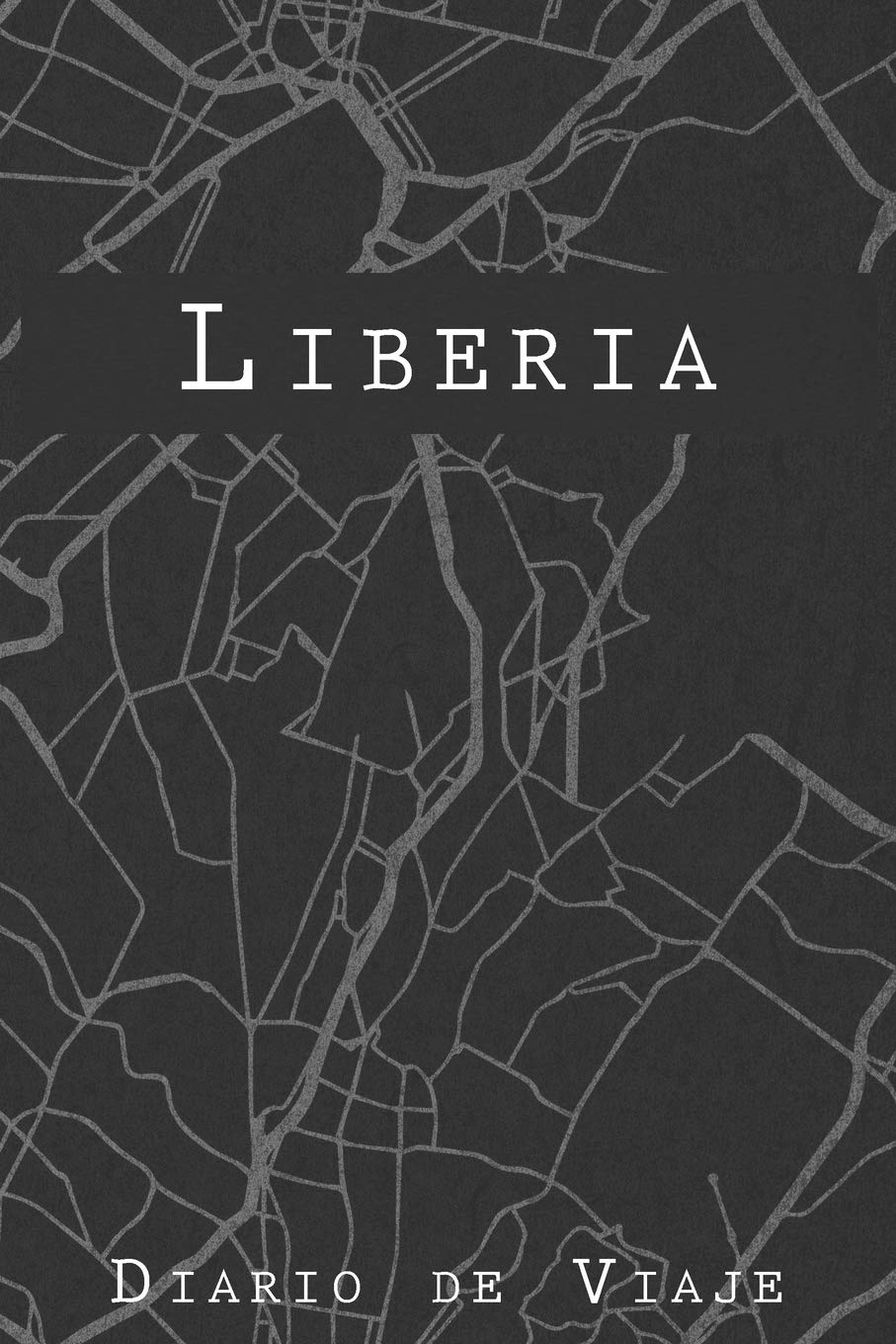 Diario De Viaje Liberia: 6x9 Diario de viaje I Libreta para listas de tareas I Regalo perfecto para tus vacaciones en Liberia