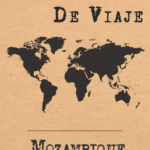 Mi Diario De Viaje Mozambique: 6x9 Diario de viaje I Libreta para listas de tareas I Regalo perfecto para tus vacaciones en Mozambique