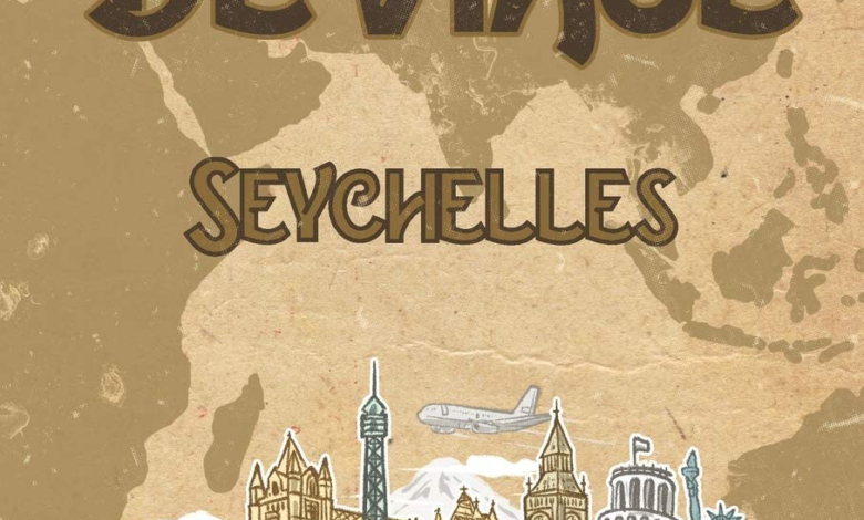 Mi Diario De Viaje Seychelles: 6x9 Diario de viaje I Libreta para listas de tareas I Regalo perfecto para tus vacaciones en Seychelles