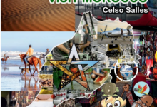 INVERTIR EN MARRUECOS - Visit Morocco - Celso Salles: Colección Invertir En África