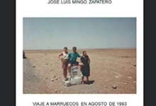 VIA JE A MARRUECOS EN AGOSTO DE 1993 (Spanish Edition)