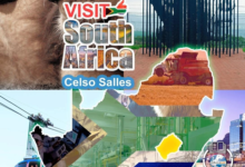 INVERTIR EN SUDÁFRICA - VISIT SOUTH AFRICA - Celso Salles: Colección Invertir en África
