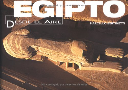 Egipto desde el aire (Egypt Flying High, Spanish Edition)