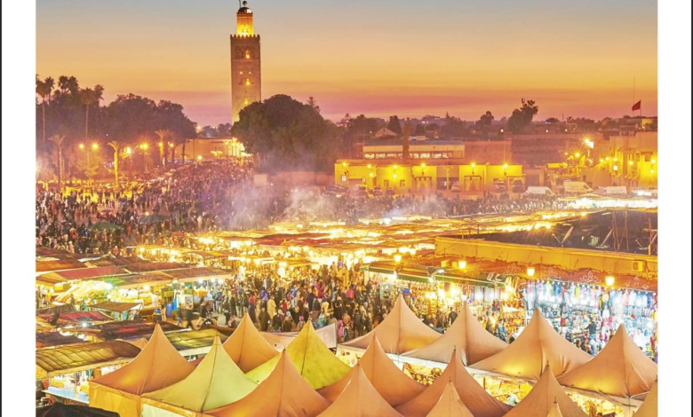 Marrakech Guía Top 10
