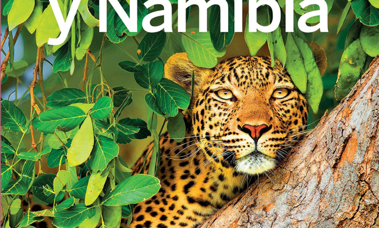 Lonely Planet Botswana Y Namibia (Travel Guide) (Spanish Edition)