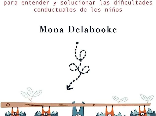 Libro: Más allá de la conducta por Mona Delahooke