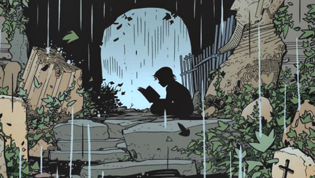 Libro: El Libro del Cementerio, Primer Volumen por Neil Gaiman
