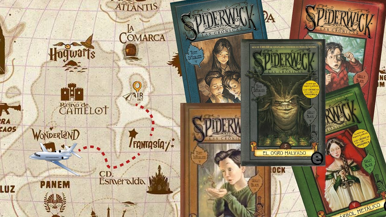 Libro: Crónicas de Spiderwick vol.2, La Piedra Clarividente por Holly Black y Tony Diterlizzi