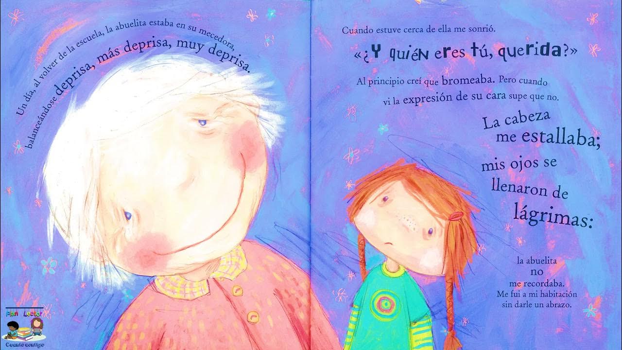 Libro: Abuelita, ¿te acuerdas? Por Laura Langston