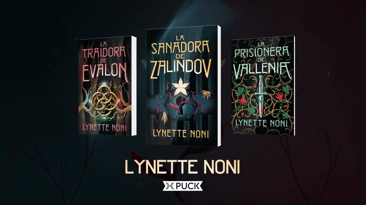 Libro: La Prisionera de Vallenia por Lynette Noni