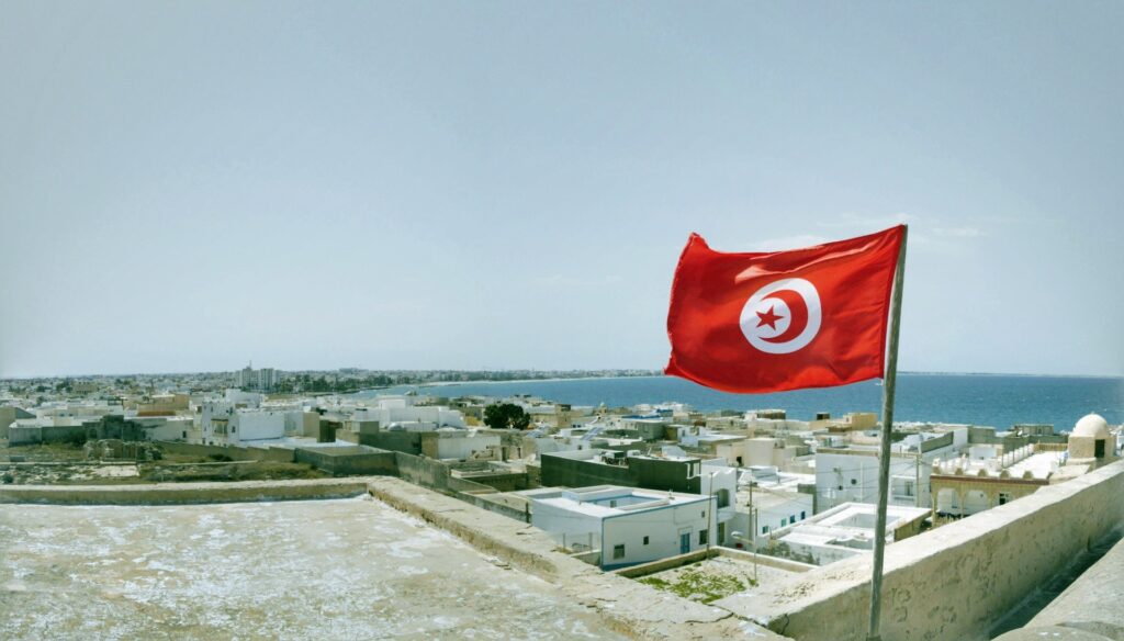 Guía de viajes: Tunez
