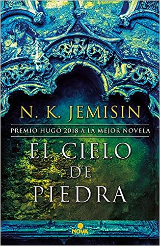 Libro: El cielo de piedra (Tierra Fragmentada) por N.K. Jemisin