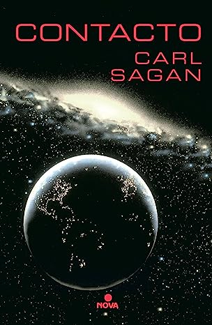 Libro: Contacto por Carl Sagan