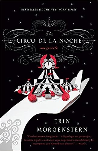 Libro: El circo de la noche / The Night Circus por Erin Morgenstern