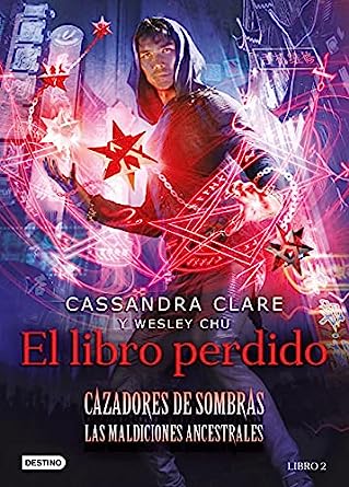 Libro: El libro perdido por Cassandra Clare