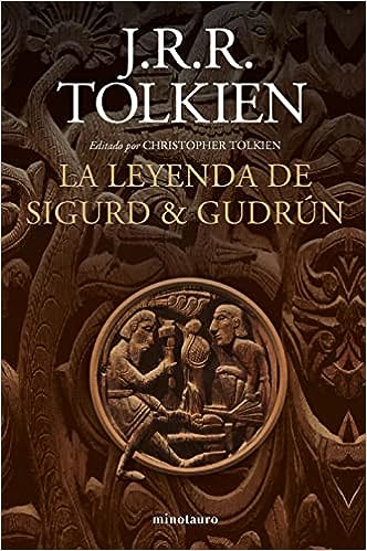Libro: La leyenda de Sigurd y Gudrún (NE) por J. R. R. Tolkien