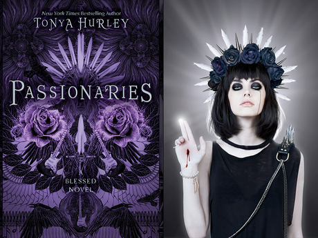 Libro: Passionaries, Un Mismo Fuego por Tonya Hurley
