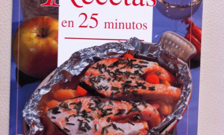 recetas-en-25-minutos