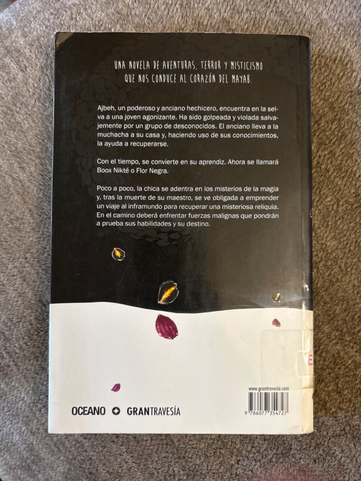 Libro: Flor Negra: El Címbalo de Oro: 1 por Ramón Valdés Elizondo