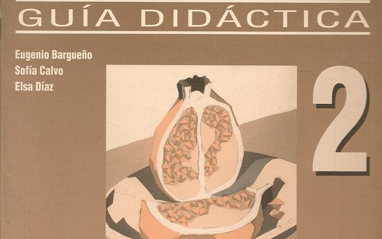 Libro: Educación Plástica y Visual 2 - Eso Guía Didáctica por Eugenio Bargueño