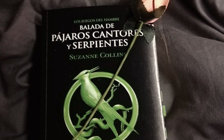 Los Juegos del Hambre: Balada de Pájaros Cantores y Serpientes por Suzanne Collins