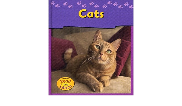 Libro: Los Gatos por Jennifer Blizin Gillis