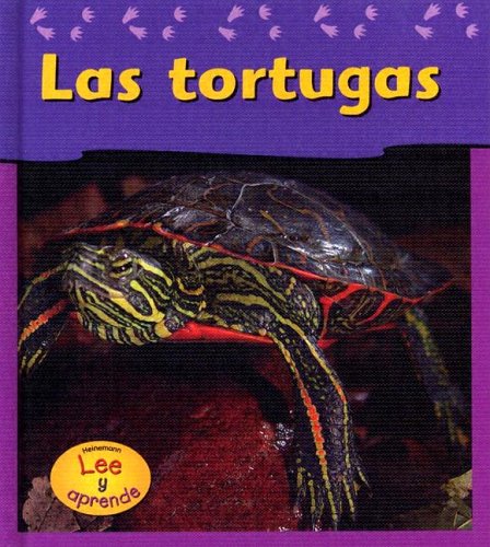 Libro: Las Tortugas: Lee y aprende por Jennifer Blizin Gillis