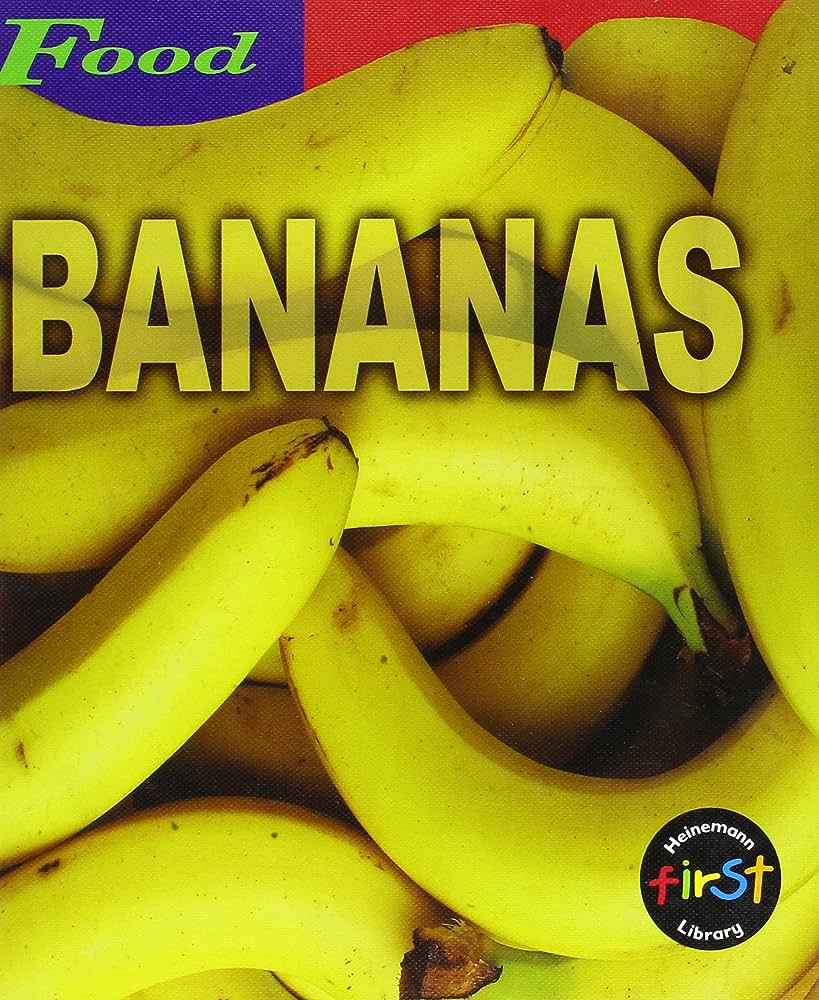 Libro: El Plátano/ Banana por Louise Spilsbury