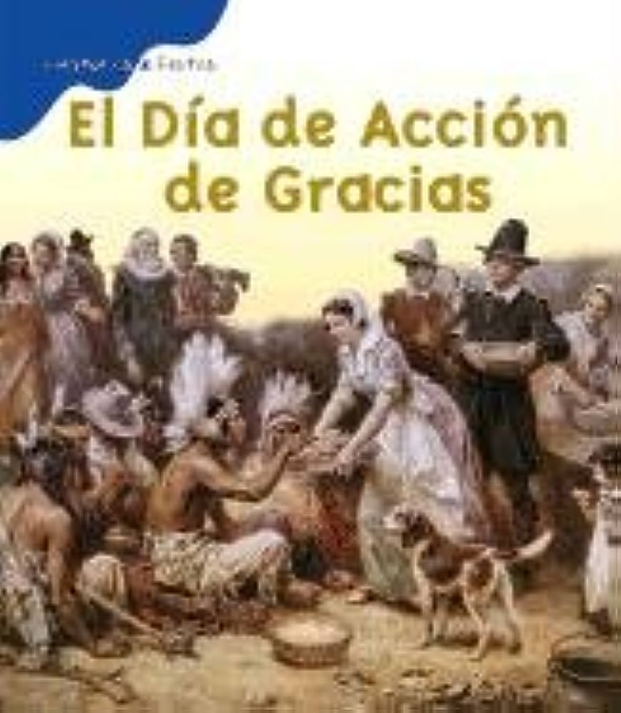 Libro: El Día De Acción De Gracias por Mir Tamim Ansary