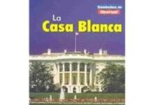Libro: La Casa Blanca por Tristan Boyer Binns