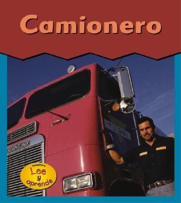 Libro: Camionero / Truck Driver Lee y aprende por Heather Miller