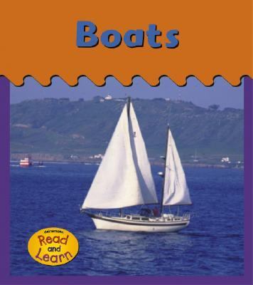 Libro: Barcos Lee y aprende por Lola M. Schaefer