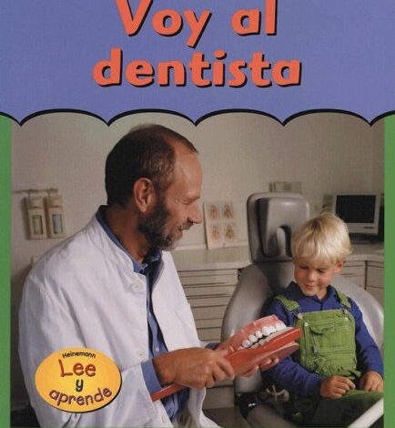 Libro: Voy Al Dentista Lee y aprende por Melinda Beth Radabaugh