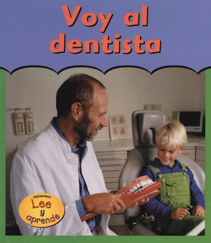 Libro: Voy Al Dentista Lee y aprende por Melinda Beth Radabaugh