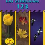 Libro: Las Estaciones 123 Lee y aprende por Patricia Whitehouse