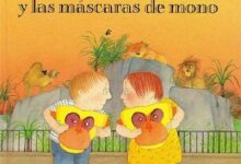 Libro: Pepe, pepa y las máscaras de mono por Alexander Stuart