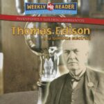 Libro: Thomas Edison Y La Bombilla Eléctrica: Inventores y sus descubrimientos por Monica L. Rausch
