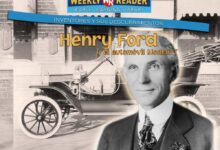 Libro: Henry Ford Y El automóvil Modelo T: Inventores y sus descubrimientos por Monica L. Rausch