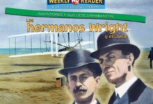 Libro: Los Hermanos Wright y el Avión por Monica L. Rausch
