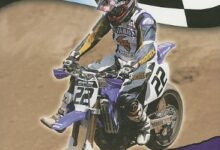 Libro: Supermoto: Carrera de motos a toda velocidad por Jim Mezzanotte