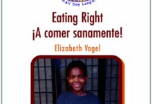 Libro: ¡A Comer Sanamente! Por Elizabeth Vogel