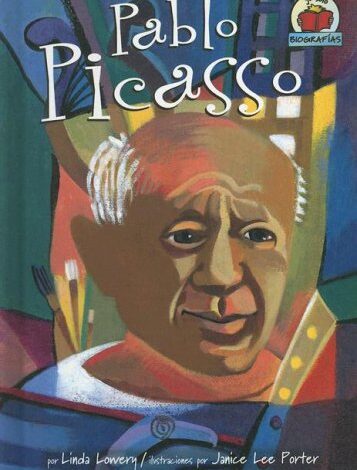 Libro: Pablo Picasso por Janice Lee Porter