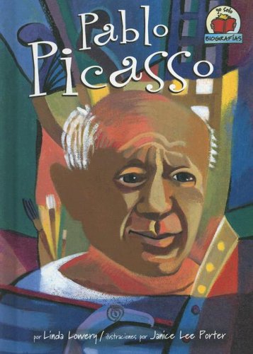 Libro: Pablo Picasso por Janice Lee Porter