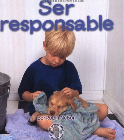 Libro: Ser Responsable por Robin Nelson