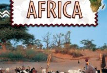 Libro: Explora África, explora los continentes por Bobbie Kalman